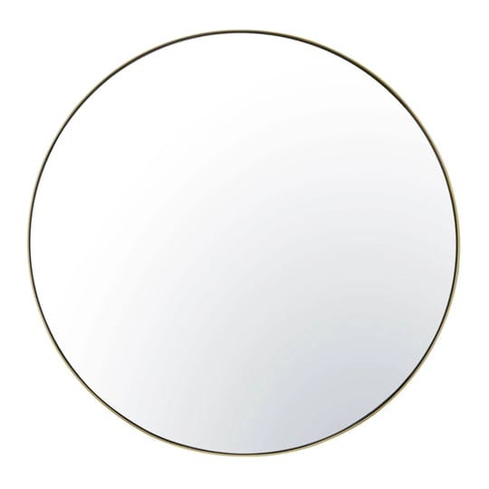 varaluz-458mi40go-tablet-round-wall-mirror-in-industrial-style-40-inches-wide-gold-finish-1