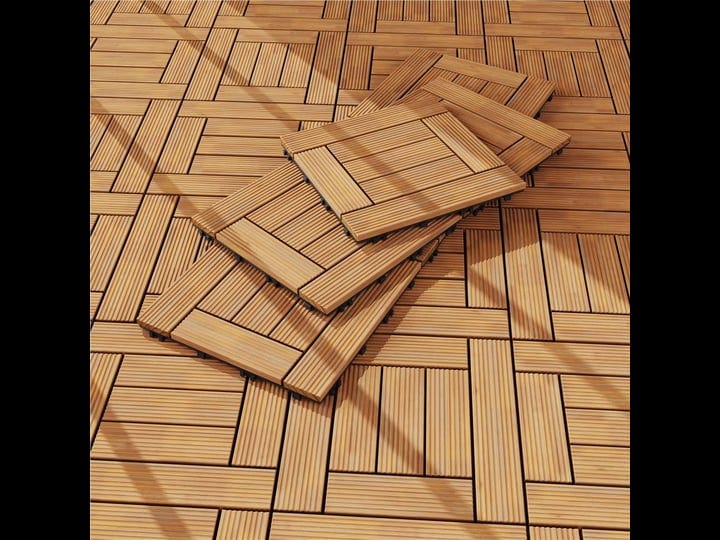 12-x-12-wood-interlocking-deck-tile-yaheetech-color-natural-wood-1