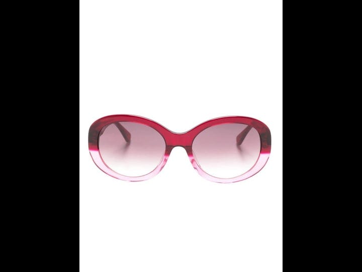 kate-spade-new-york-oval-frame-sunglasses-red-1