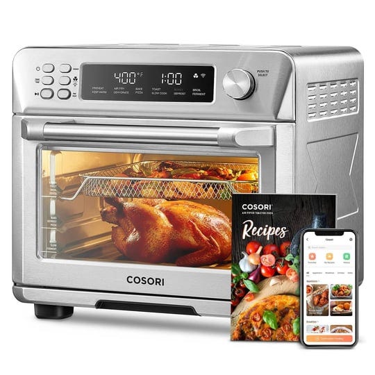 cosori-air-fryer-toaster-oven-combo-12-in-1-smart-countertop-convection-oven-stainless-steel-1