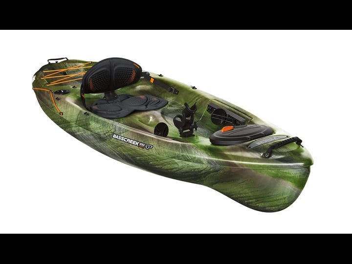 pelican-basscreek-100xp-fishing-kayak-olive-camo-1