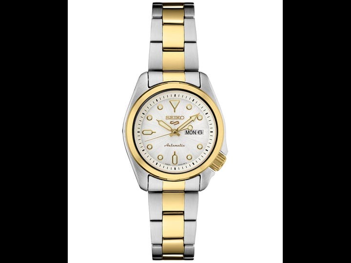 seiko-5-womens-sports-collection-watch-stainless-steel-gold-sre004-1