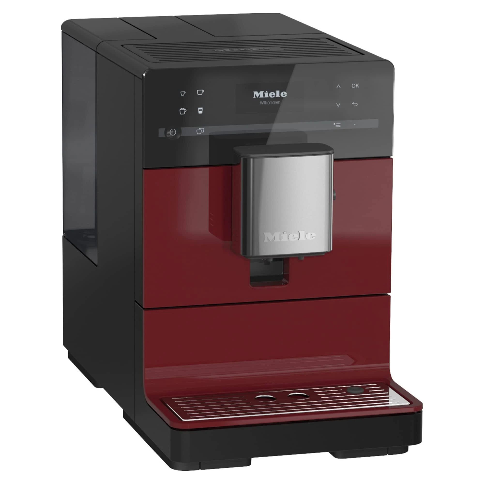Miele Silence Automatic Coffee Maker & Espresso Machine Combo Renewed | Image