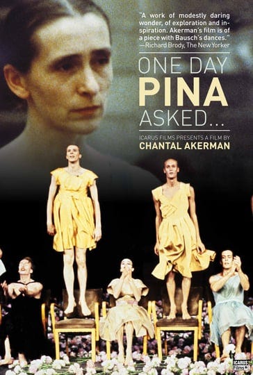 Pina Bausch Movies