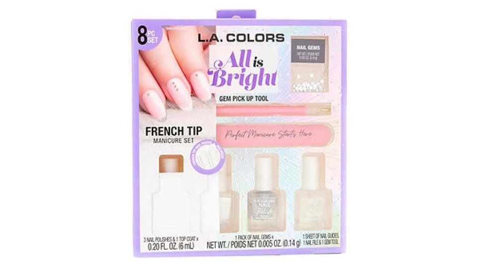l-a-colors-all-is-bright-french-tip-manicure-set-8-ct-big-lots-1