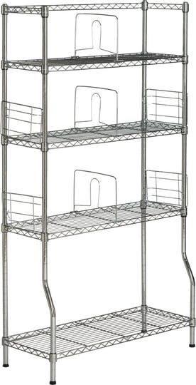 safavieh-fernand-chrome-wire-book-rack-1