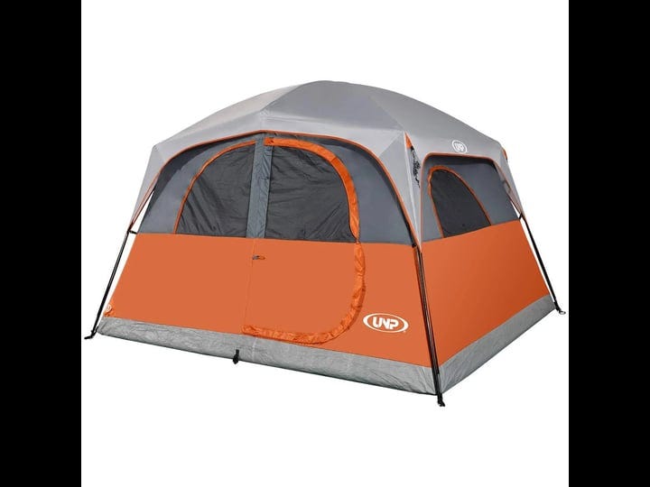 unp-tents-6-person-waterproof-windproof-easy-setupdouble-layer-family-camping-tent-with-1-mesh-door--1