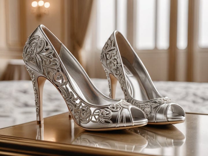 Wedding-Shoe-Silver-5