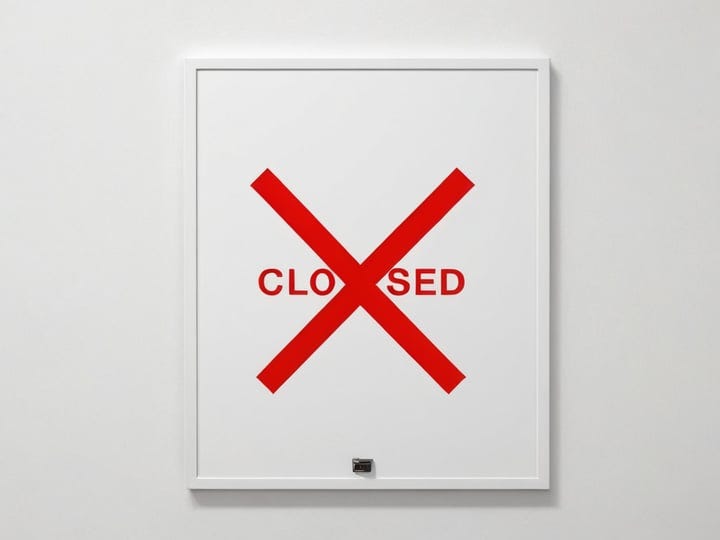 Closed-Sign-4