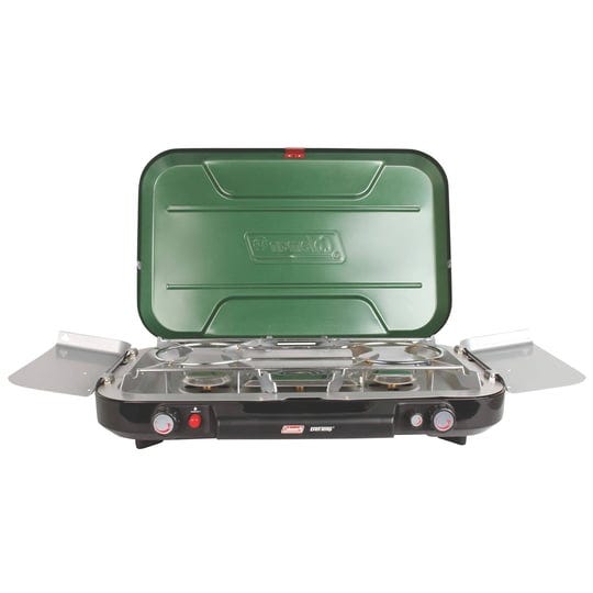 coleman-eventemp-3-burner-propane-stove-green-5-drawer-1