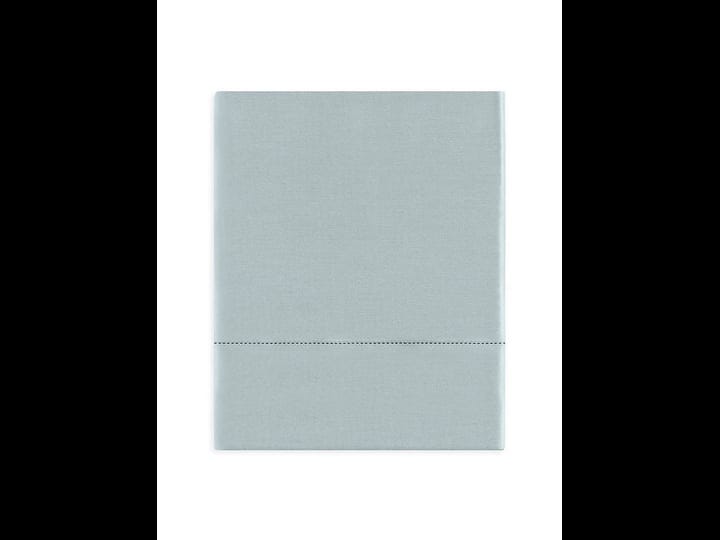 amalia-home-collection-suave-queen-flat-sheet-mist-blue-size-queen-1