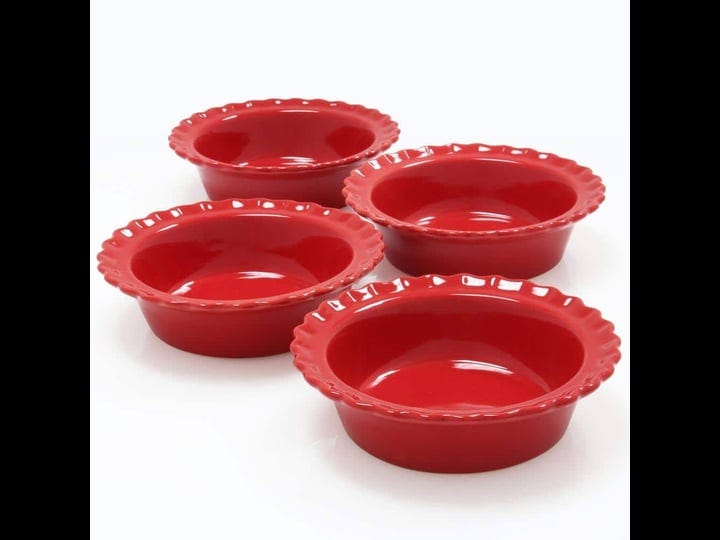 chantal-classic-individual-pie-dish-set-of-4-true-red-1