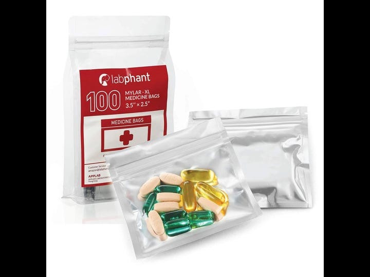 100-pack-mylar-smell-proof-xl-medicine-bags-ziplock-accessory-bags-with-double-tip-perm-marker-pill--1