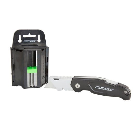 oemtools-25537-folding-lockback-utility-knife-with-blade-dispenser-1