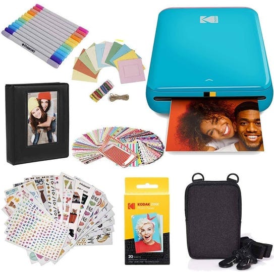 kodak-step-wireless-photo-printer-gift-bundle-blue-1