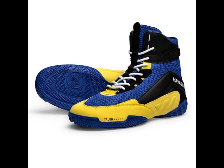 hayabusa-talon-boxing-shoes-blue-yellow-blue-yellow-5