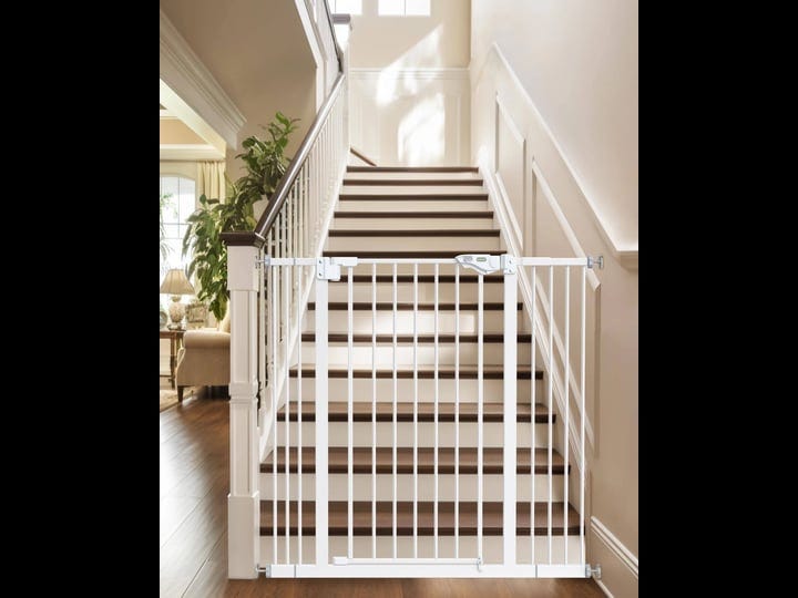 extra-tall-baby-gate-for-stairs-and-doorways-adjustable-1