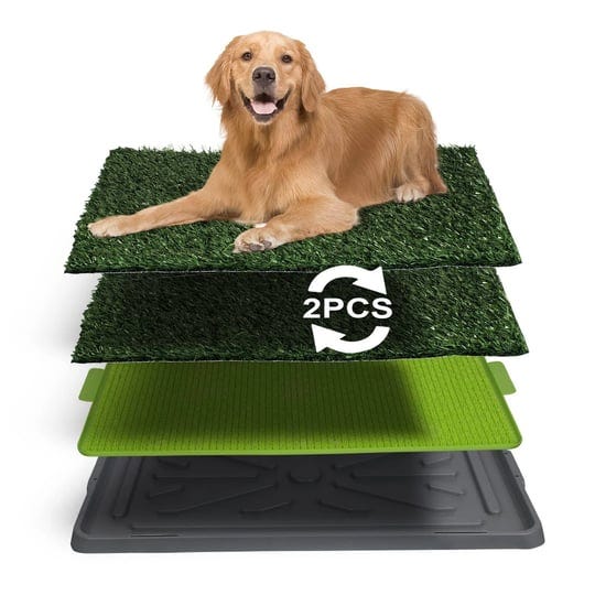 dog-grass-pad-with-tray-puppy-turf-potty-reusable-training-pads-for-indoor-outdoor-use-grass-pad-for-1