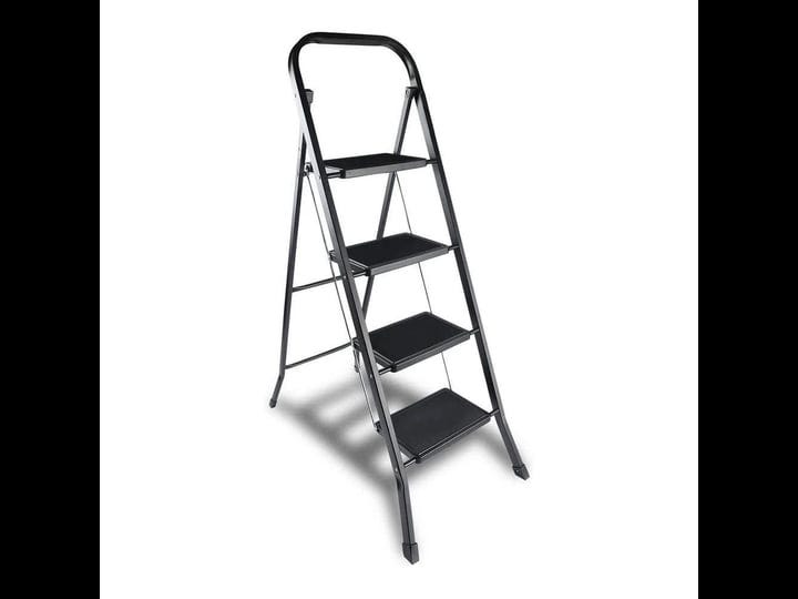 wellfor-4-step-sturdy-steel-step-stool-330-lbs-load-capacity-with-wide-anti-slip-pedal-1