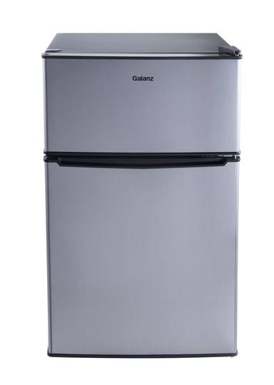 galanz-3-1-cu-ft-two-door-mini-fridge-with-freezer-stainless-estar-1