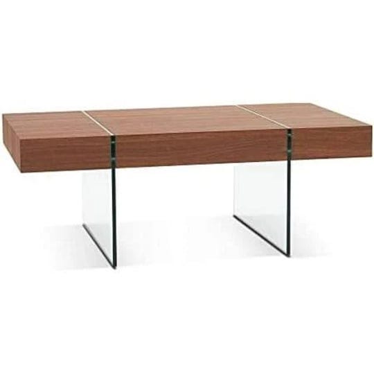 xrboomlife-rectangle-coffee-table-white-high-gloss-coffee-table-with-tempered-glass-legs-mid-century-1
