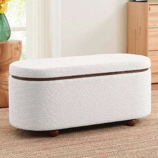 ornavo-home-boucle-storage-ottoman-bench-teddy-storage-bench-with-removeable-lid-for-entryway-bench--1