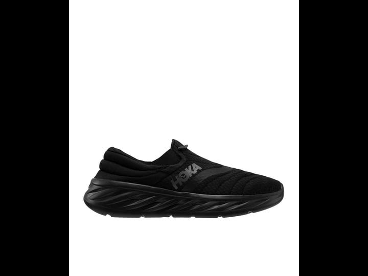 hoka-mens-ora-recovery-shoe-2-in-black-black-size-12