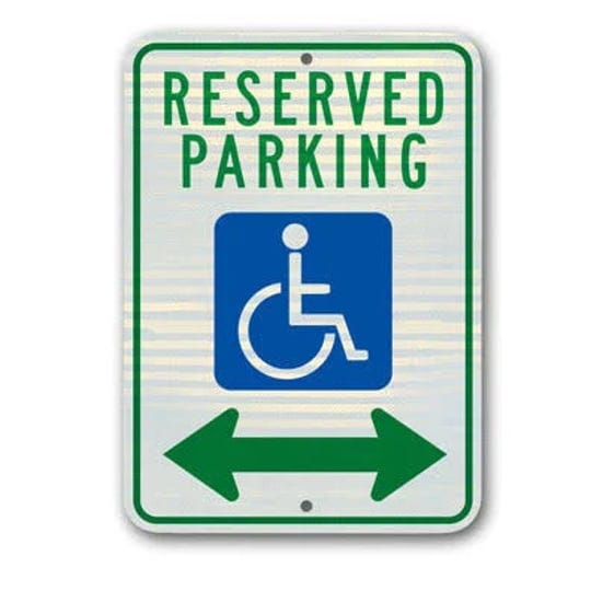 reserved-parking-sign-with-handicap-access-symbol-double-arrow-1
