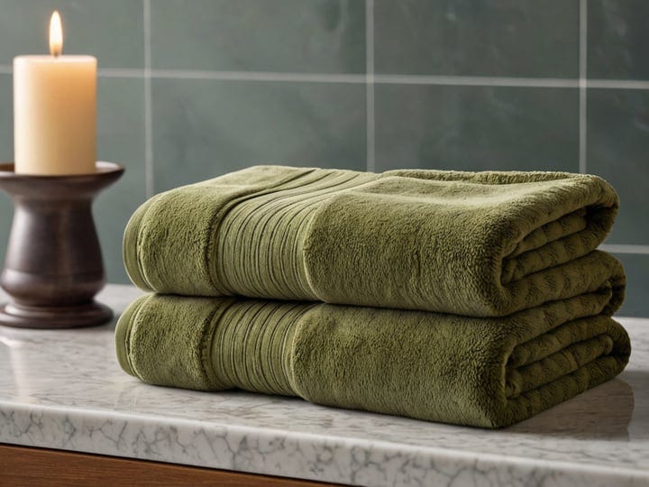 Olive-Green-Towels-4