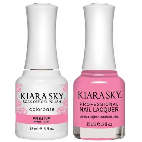 kiara-sky-gel-matching-lacquer-bubble-yum-613-by-universal-nail-supplies-1