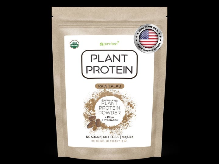 pure-food-plant-based-protein-powder-with-probiotics-organic-clean-all-natural-1