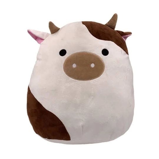 kellytoy-16-squishmallow-connor-cow-super-soft-plush-toy-pillow-pet-animal-buddy-1