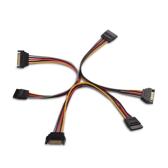 cable-matters-3-pack-15-pin-sata-power-extension-cable-8-inches-1