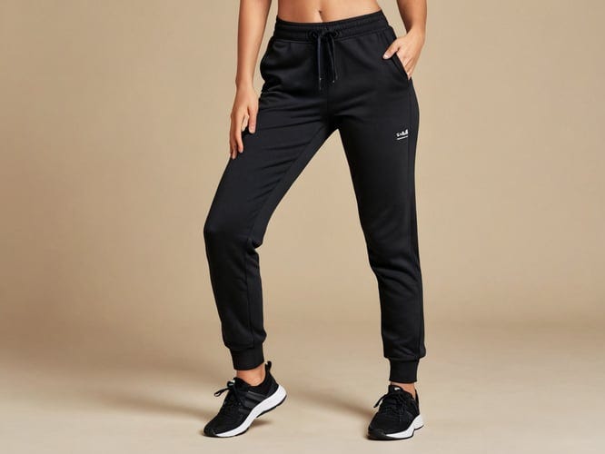 Womens-Black-Sweatpants-1