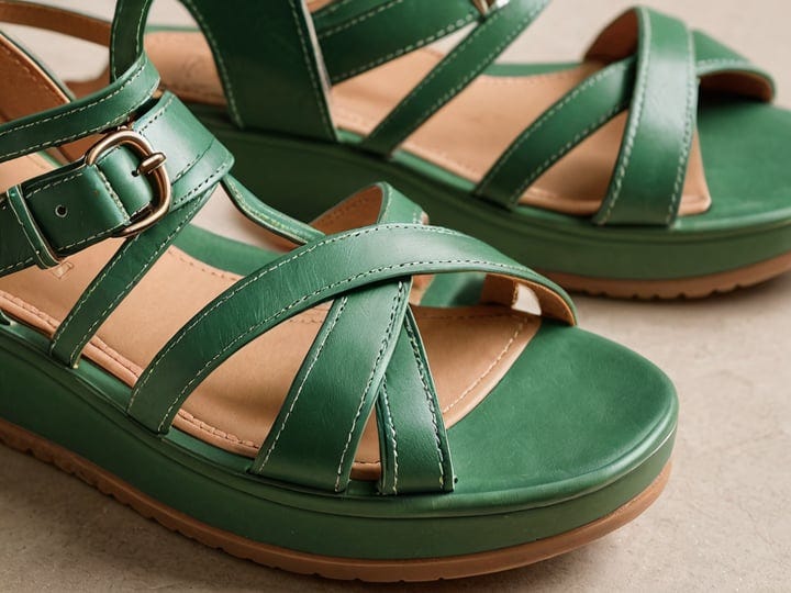 Green-Platform-Sandals-3