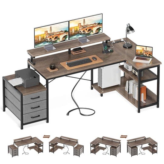 aodk-l-shaped-computer-desk-with-power-outlets-3-cloth-drawers-reversible-office-desk-with-shelves-m-1