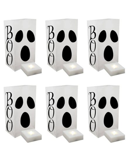 lumabase-battery-operated-led-luminaria-kit-ghost-set-of-6-1