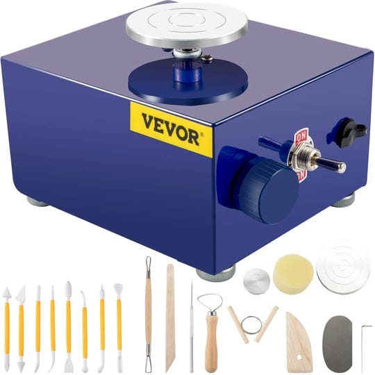 vevor-mini-pottery-wheel-30w-ceramic-wheel-adjustable-speed-clay-machines-electric-sculpting-kits-wi-1