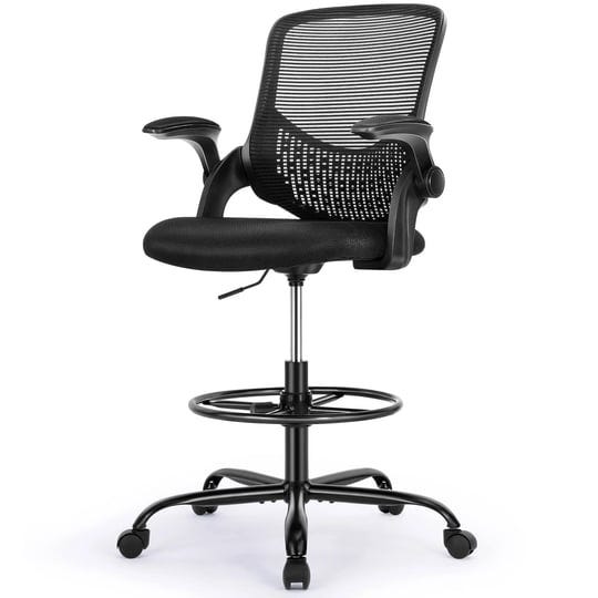 smug-drafting-chair-tall-office-chair-for-standing-desk-adjustable-hei-1