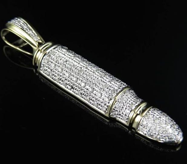 jewelry-unlimited-mens-10k-yellow-gold-genuine-diamonds-3d-ak-47-bullet-charm-pendant-1-25ct-2-6