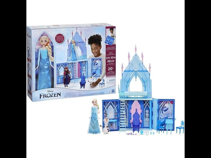 frozen-disneys-2-elsas-fold-and-go-ice-palace-castle-playset-toy-for-kids-ages-3-and-up-1