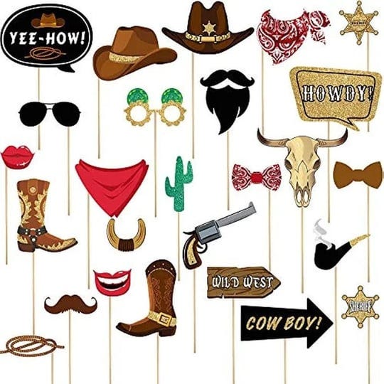 blulu-26-pieces-west-cowboy-photo-booth-props-kit-cowgirl-western-party-decorations-selfie-props-for-1