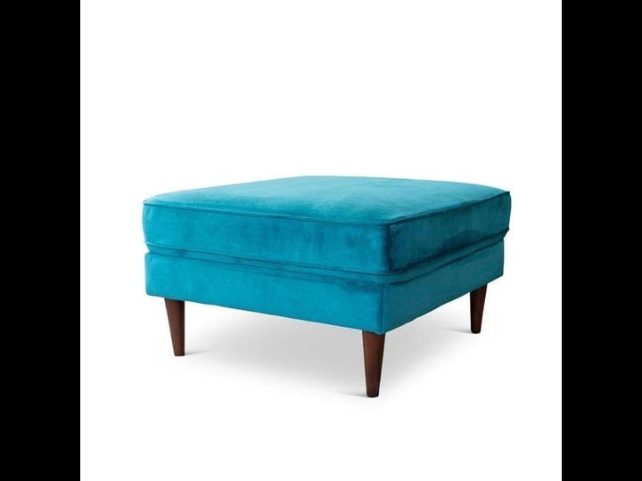 hudson-mid-century-modern-square-velvet-ottoman-in-turquoise-ash3834-1