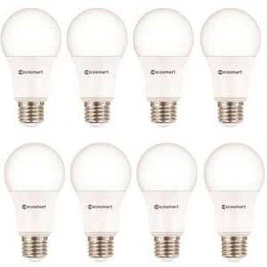 ecosmart-b7a19a60wesd14-60-watt-equivalent-a19-dimmable-energy-star-led-light-bulb-soft-white-1