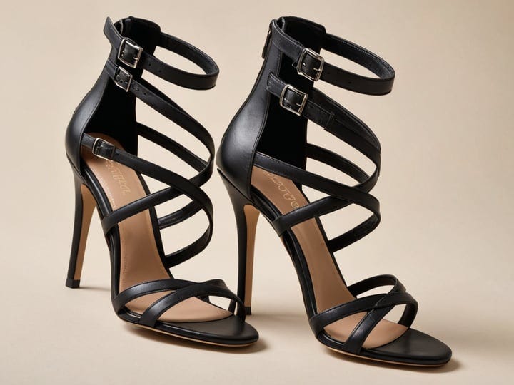 Womens-Black-Strappy-Sandals-3