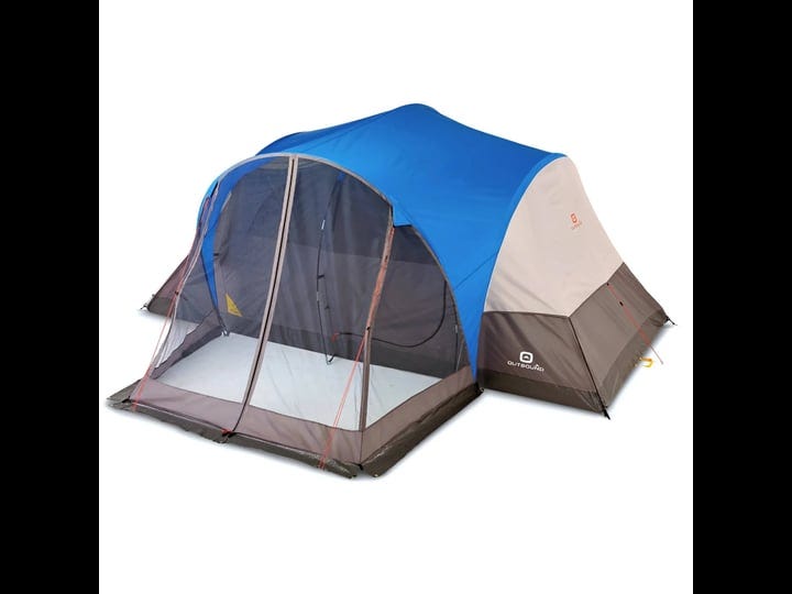 outbound-8-person-3-season-easy-up-camping-dome-tent-with-rainfly-and-porch-blue-1