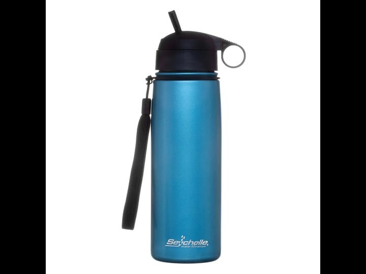 seychelle-stainless-steel-water-bottle-alkaline-filter-metallic-blue-1