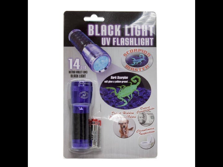 scorpion-master-14-led-uv-flashlight-ultra-violet-1