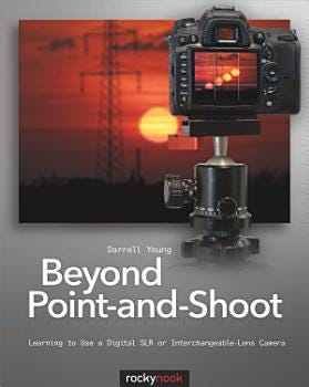 Beyond Point-and-Shoot | Cover Image