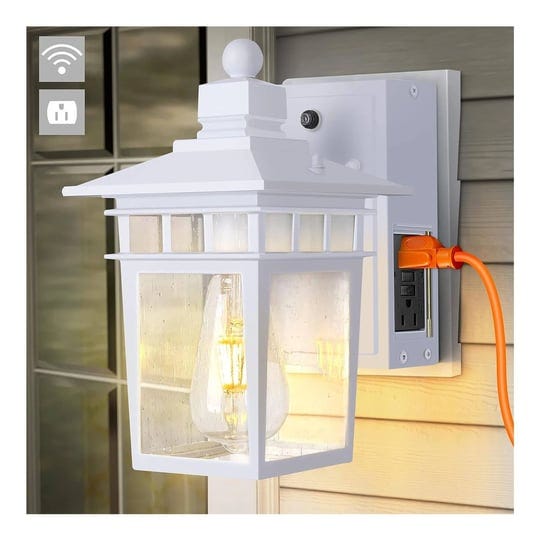 white-outdoor-porch-lights-with-gfci-outletdusk-to-dawn-outdoor-lighting-work-with-security-cameraal-1